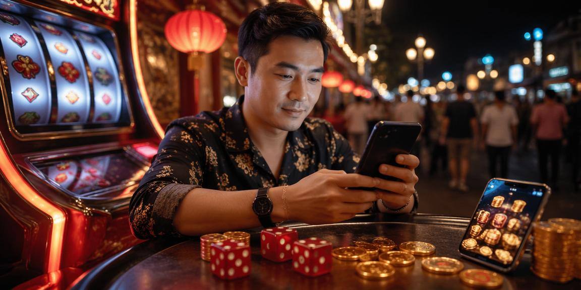 im30 Khám Phá Arcade Pho Dem Tại im30
